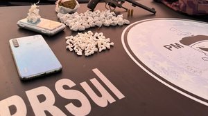 Foto: Reprodução/PM-AL