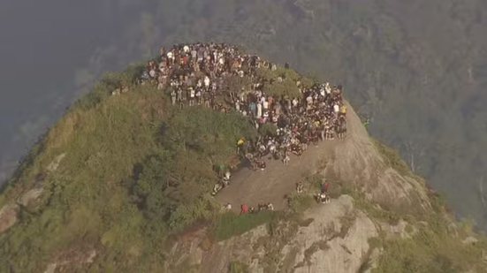 Foto: Reprodução/TV Globo