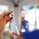 Município reforçou a importância da vacinação - Tomaz Silva / Agência Brasil