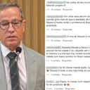 Reprodução / Câmara Municipal de Aracaju e Instagram