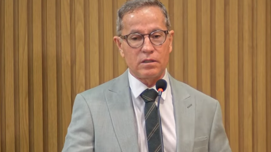 Reprodução / Câmara Municipal de Aracaju