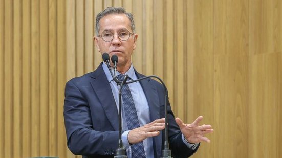 Gilton Rosas / Câmara Municipal de Aracaju