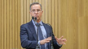 Gilton Rosas / Câmara Municipal de Aracaju