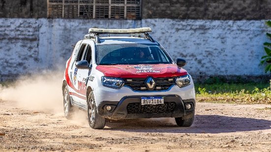 Imagem de arquivo - Divulgação / PMAL