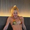 Virginia em sauna durante viagem à Espanha - Reprodução / Instagram