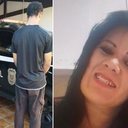 Vítima foi identificada como Luciana Oliveira de 54 anos - Polícia Civil (PC-PR)