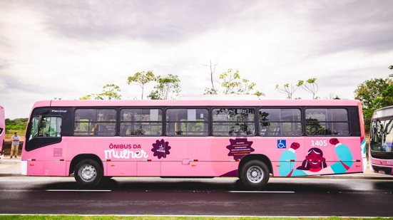 Serão quatro veículos atendendo quatro linhas nessa etapa piloto do programa - Foto: DMTT