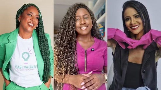 Diaristas premium mostram como reinventaram profissão - Foto: g1