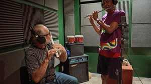 Chau do Pife e Mestre Gama - Assessoria