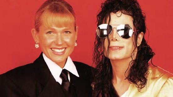 Imagem Michael Jackson fez proposta para ter filho com Xuxa nos anos 90