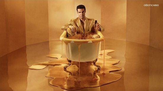 Imagem Hit na perfumaria masculina, Malbec Pure Gold volta ao portfólio do Boticário após pedidos da comunidade