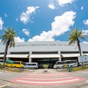 Aeroporto de Maceió Zumbi dos Palmares - Foto: Itawi Albuquerque/Secom Maceió