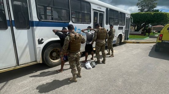 Divulgação/SSP-AL