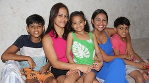 Serviços da Prefeitura de Maceió melhoram qualidade de vida de mamães. - Foto: Neno Canuto/ Secom Maceió