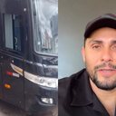 Mano Walter pede ajuda após furto em ônibus da equipe no Maranhão - Foto: Reprodução/Instagram