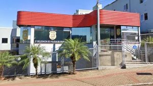 Caso está sendo investigado na 3ª Delegacia de Polícia de Chapecó - Google Street View
