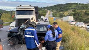 Cortesia/Polícia Científica