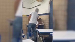 Imagem Adolescente é apreendido após dar tapa em colega de escola em Pernambuco