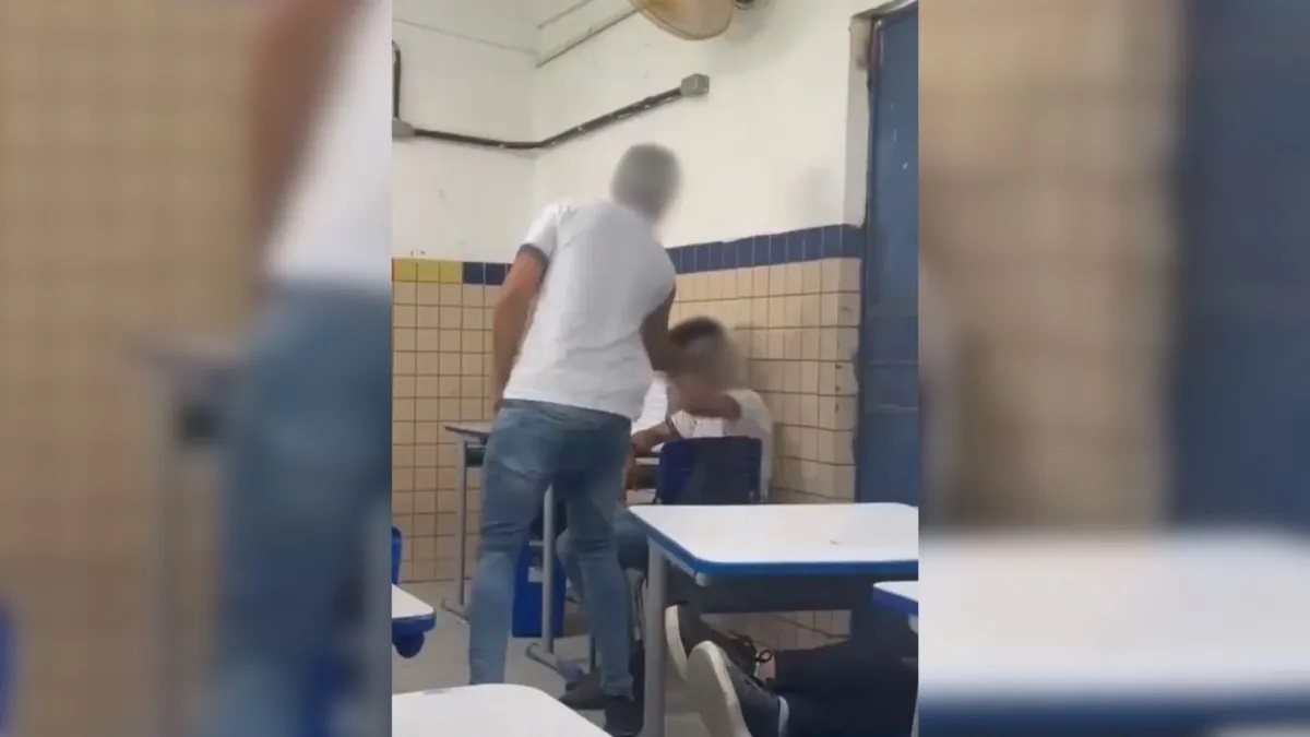 Adolescente é apreendido após dar tapa em colega de escola em Pernambuco