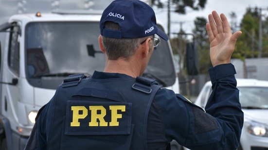 Imagem PRF encerra operação sem registro de vítimas fatais nas rodovias federais alagoanas