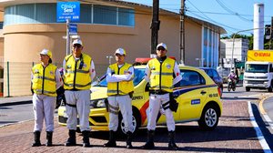 Imagem de arquivo de agentes do Ronda no Bairro - Arquivo / Ascom Seprev