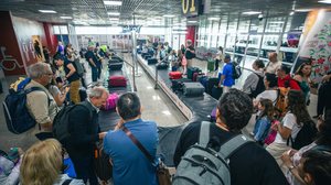 De acordo com dados da Embratur, 18.458 turistas estrangeiros chegaram em Alagoas entre janeiro e abril de 2026 - Foto: Lucas Meneses/ Ascom Setur