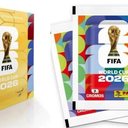 A Panini precisará atualizar as figurinhas do álbum da Copa do Mundo de 2026 após o anúncio oficial dos convocados para a seleção brasileira - Divulgação / Panini