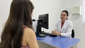 Serviço ambulatorial pelo SUS realiza consultas mediante encaminhamento médico - Foto: Ascom Uncisal