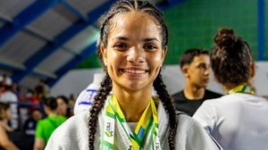 Imagem Alagoana é convocada para disputar o Sul-Americano de judô no Peru