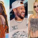 Imagem Quem são os 10 brasileiros mais seguidos do Instagram; Virgínia dá salto após fim do namoro