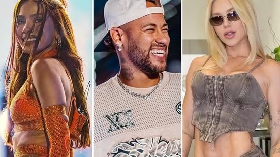 Imagem Quem são os 10 brasileiros mais seguidos do Instagram; Virgínia dá salto após fim do namoro