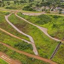 Imagem Obras para Estabilização da Encosta do Mutange são concluídas