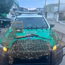 Imagem Polícia Militar apreende arma de fogo, animais silvestres e realiza soltura