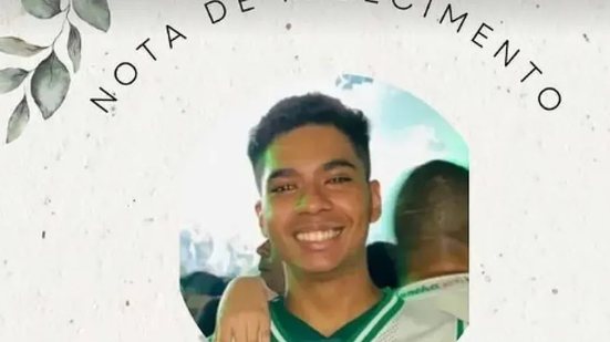 Assaltantes devolvem celular e matam jovem com tiros nas costas em SP - Reprodução / Redes sociais