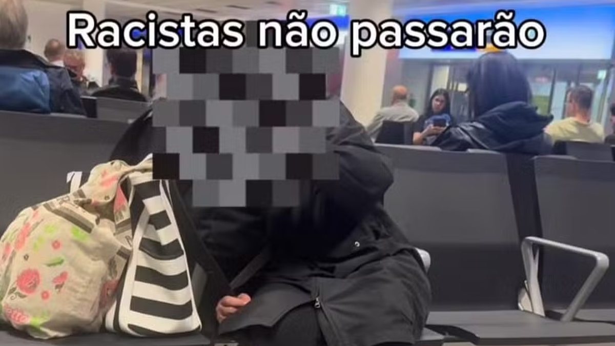Brasileira sofre ataque racista na Alemanha e afirma que levará caso à polícia