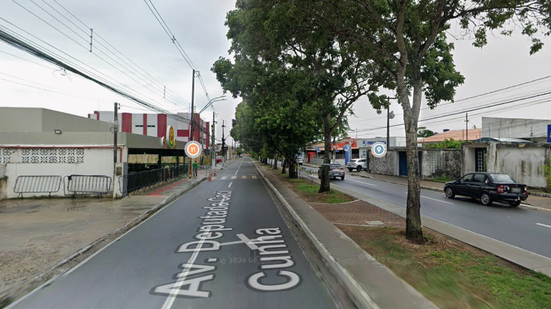 Reprodução/Google Maps
