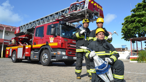 Aprovados poderão ser lotados em qualquer unidade do Corpo de Bombeiros Militar de Alagoas - Foto: CBM/AL