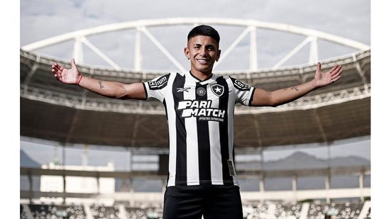 Foto: Divulgação / Botafogo