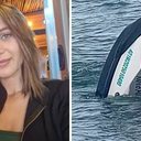 Bruna Damaris Sant’anna da Silva desapareceu com um homem após passeio de moto aquática - Reprodução / Acervo pessoal / GBMar