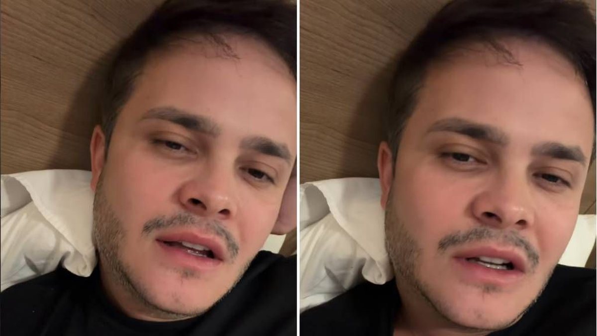 \u0027Caí em tentações\u0027, diz Matheus, da dupla com Kauan, ao falar sobre fim do casamento após 14 anos