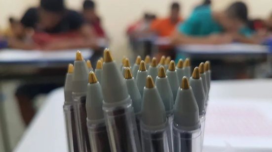 Exame Nacional do Ensino Médio (Enem) - Jailson Santos / Iapen