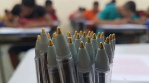 Exame Nacional do Ensino Médio (Enem) - Jailson Santos / Iapen