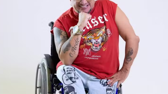 Cantor de pagode Kinho do Rodo morre após passar mal na Bahia - Foto: Reprodução/Redes Sociais