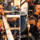 Cantor de pagode Kinho do Rodo morre após passar mal na Bahia - Foto: Reprodução/Redes Sociais