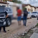 Além do confronto, a operação resultou na prisão de outras duas pessoas - Foto: Reprodução