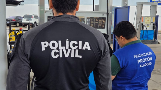 Ação fiscaliza precificação e qualidade de combustíveis e produtos de conveniência - Foto: Reprodução