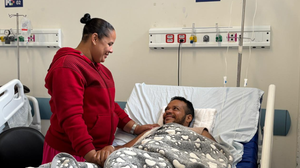 Cirurgia pelo SUS foi realizada após acompanhamento multiprofissional, seguindo os protocolos estabelecidos para esse tipo de atendimento - Foto: Brunno Afonso / Ascom Hospital Metropolitano de AL
