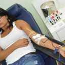 Para doar sangue, é necessário estar bem de saúde, ter no mínimo 16 anos e peso igual ou superior a 50 quilos - Foto: Ascom Sesau