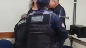 Família acusa guardas de agressão durante atendimento no Já de União dos Palmares - Foto: Reprodução