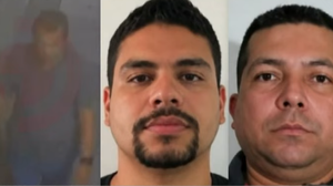 Gildate Goes Moraes Sobrinho matou os colegas de farda Yago Gomes Pereira e Denivaldo Jardel Lira Moraes - Foto: Reprodução/TV Pajuçara